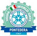 Vespa World Days in Pontedera